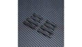 Mayako - Carbon Fiber Spacer Set for Gearboxes and Towers for Mayako MX8 (-22-25)