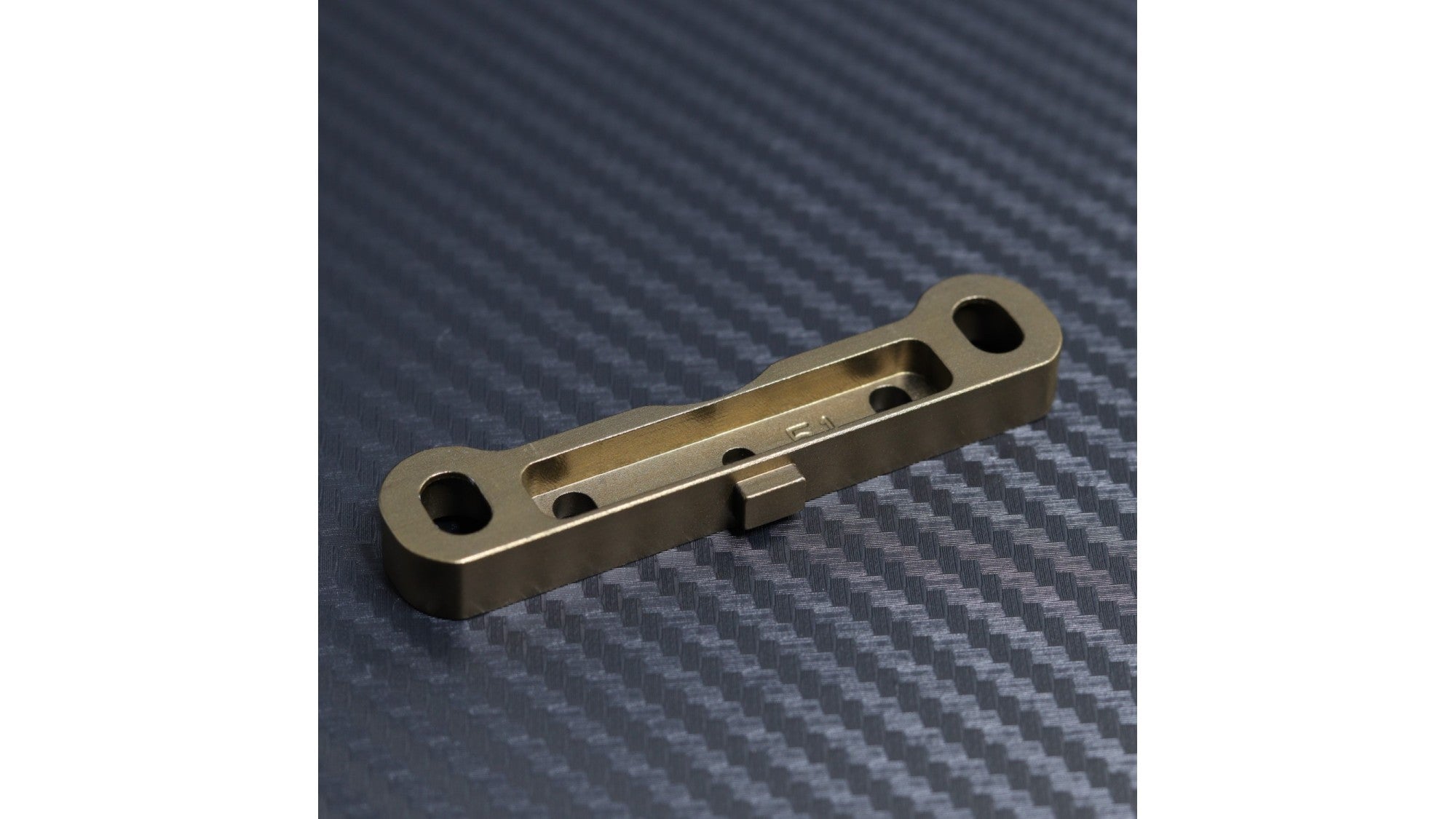Mayako - MYB0029-02A - C-Block 51mm (Screw Type Inner Hinge Pin), use with MYB0030-02A for 0.5deg, for Mayako MX8 (-23-25)