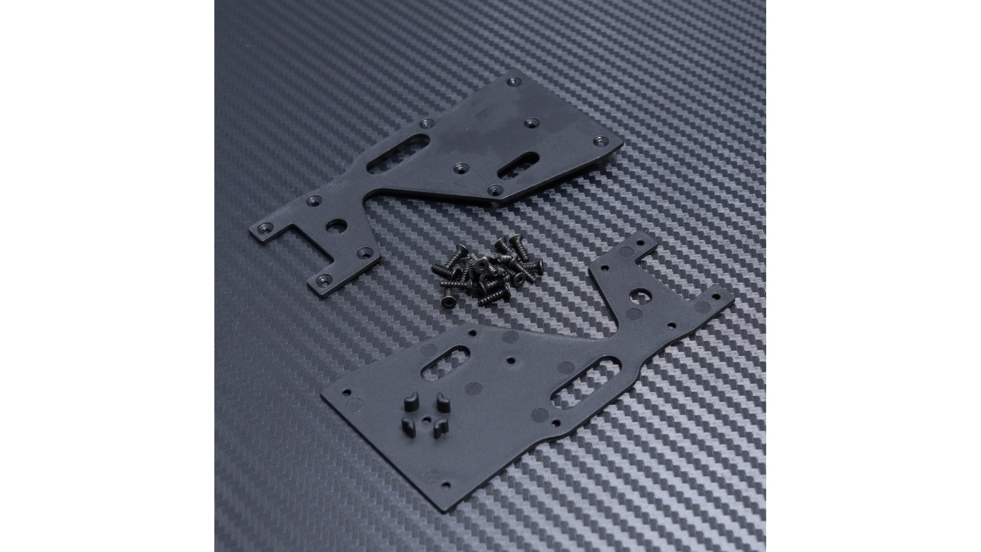 Mayako - Rear Arm Plastic Braces for Mayako MX8 (-22-25)