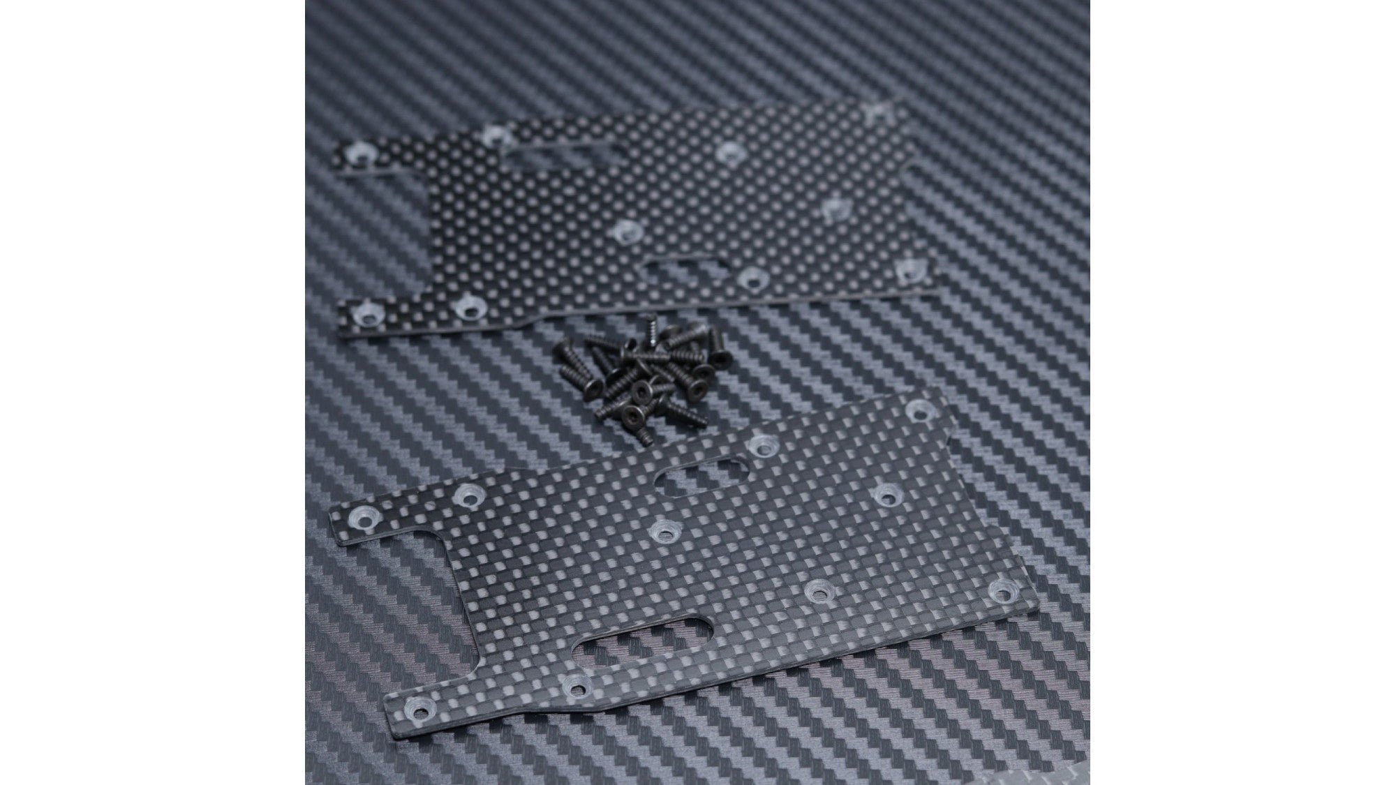 Mayako - Rear Arm Carbon Braces for Mayako MX8 (-22-25)