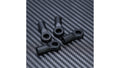 Mayako - Plastic Steering Link Straight 4pcs for Mayako MX8 (-22-25)