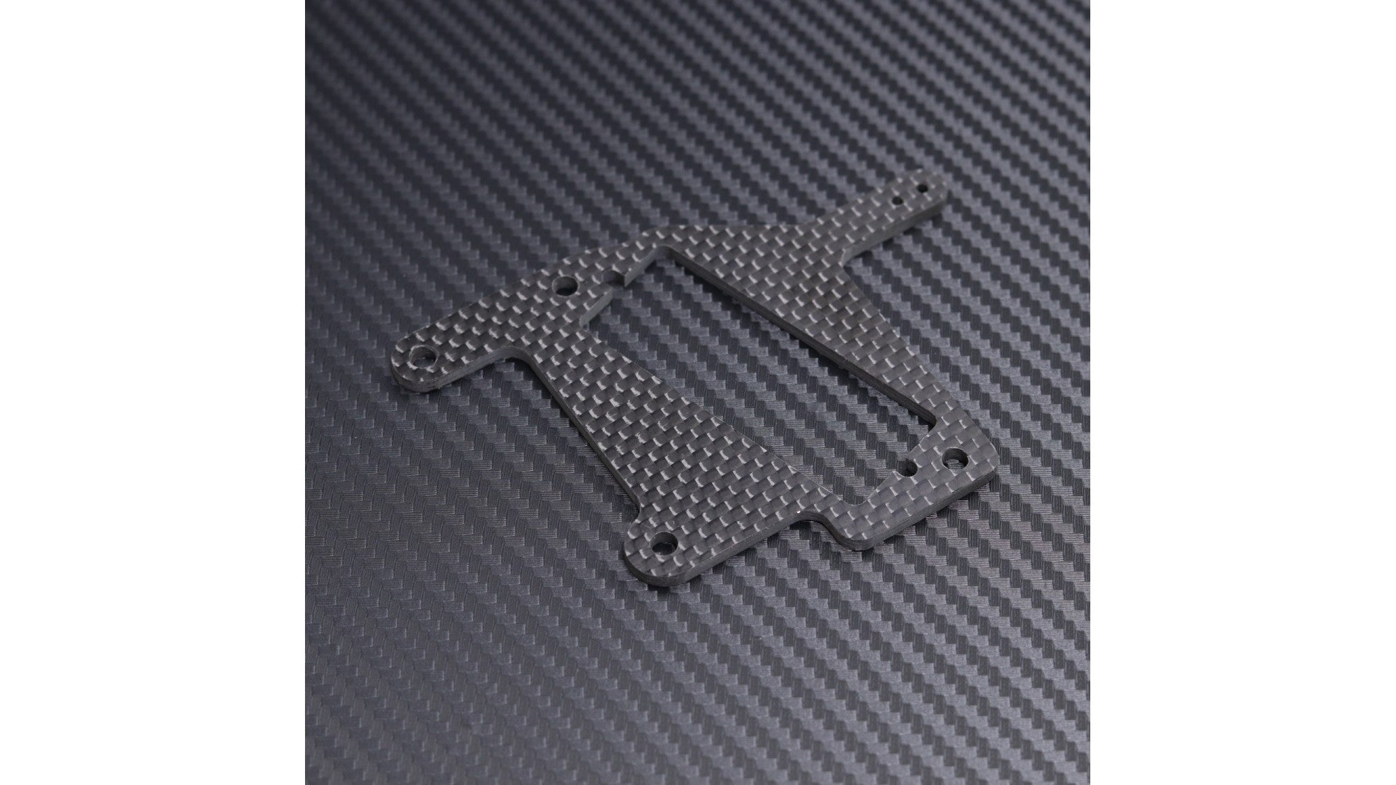 Mayako - MYB0094 - Carbon Fibre Steering Servo Tray for Mayako MX8 (-22-25)