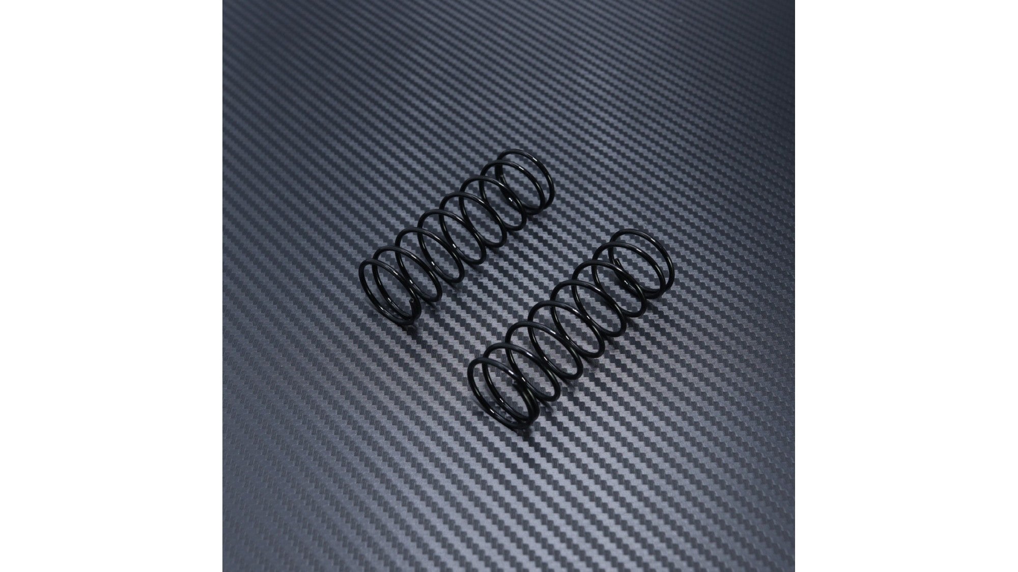 Mayako - MYB0144-85 - Front Shock Spring Black 65mm 8.5, 2pcs for Mayako MX8 (-22-25)