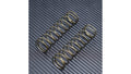 Mayako - Rear Shock Spring Brown 80mm 10.5, 2pcs for Mayako MX8 (-22-25)