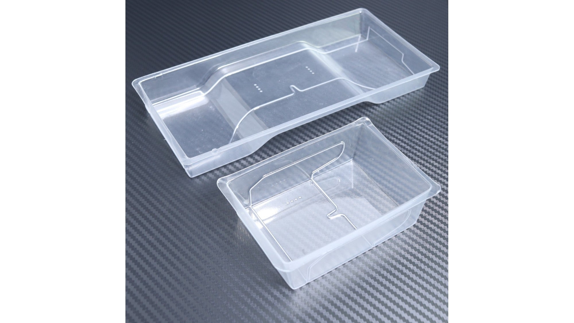 Mayako - Lexan Winglets for Mayako MX8 (-22-25)