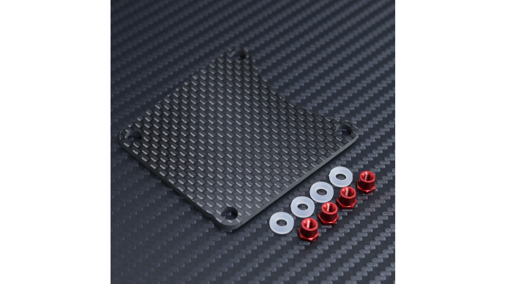 Mayako - MYE0016A - Electronics Plate for Mayako MX8E (-24-25)