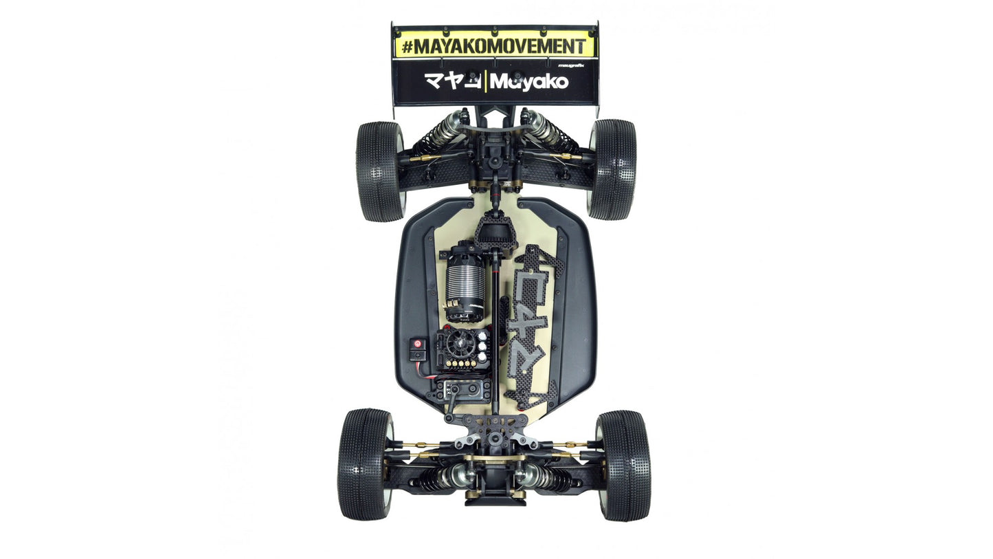 Mayako - マヤコ Mayako MX8E-25 1:8th Electric Buggy