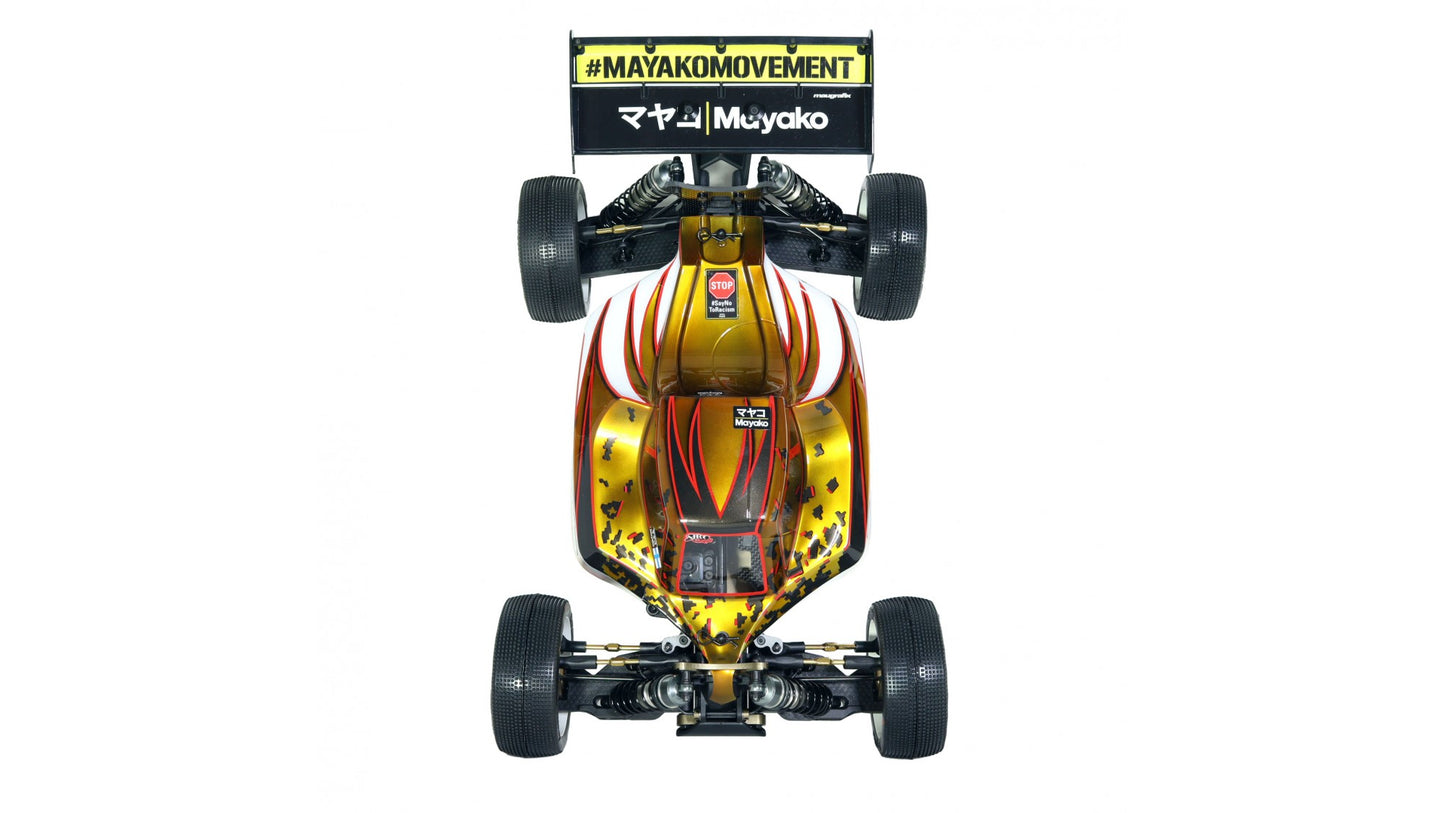 Mayako - マヤコ Mayako MX8E-25 1:8th Electric Buggy