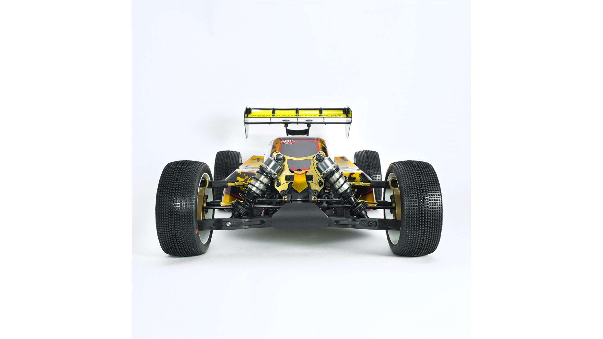 Mayako - マヤコ Mayako MX8E-25 1:8th Electric Buggy