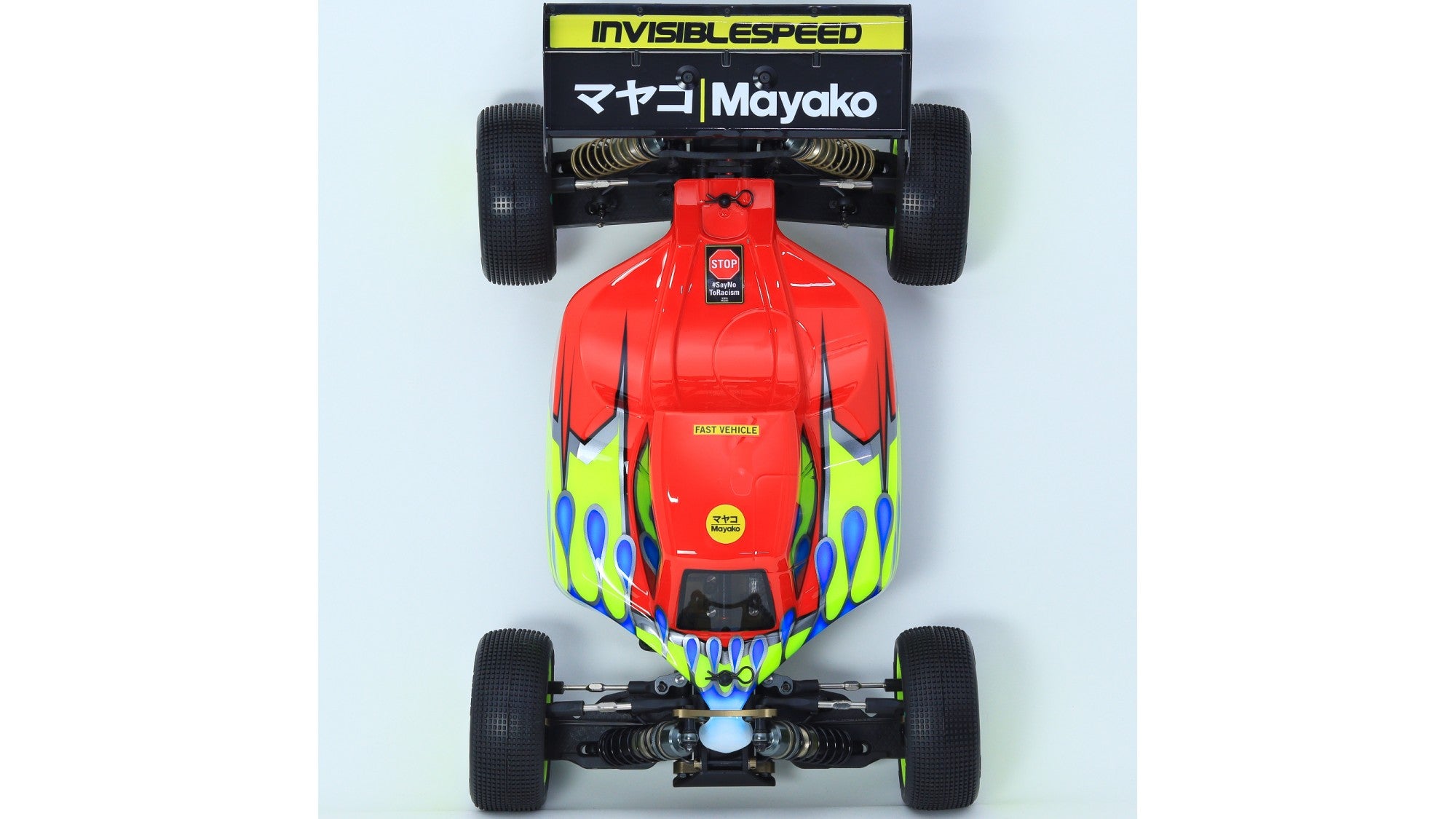 Mayako - マヤコ Mayako MX8E-25 LIMITED EDITION 1:8th Electric Buggy