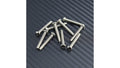 Mayako - MYH0034 - M3 x 22mm REVERSE THREAD Button Head (10pcs)