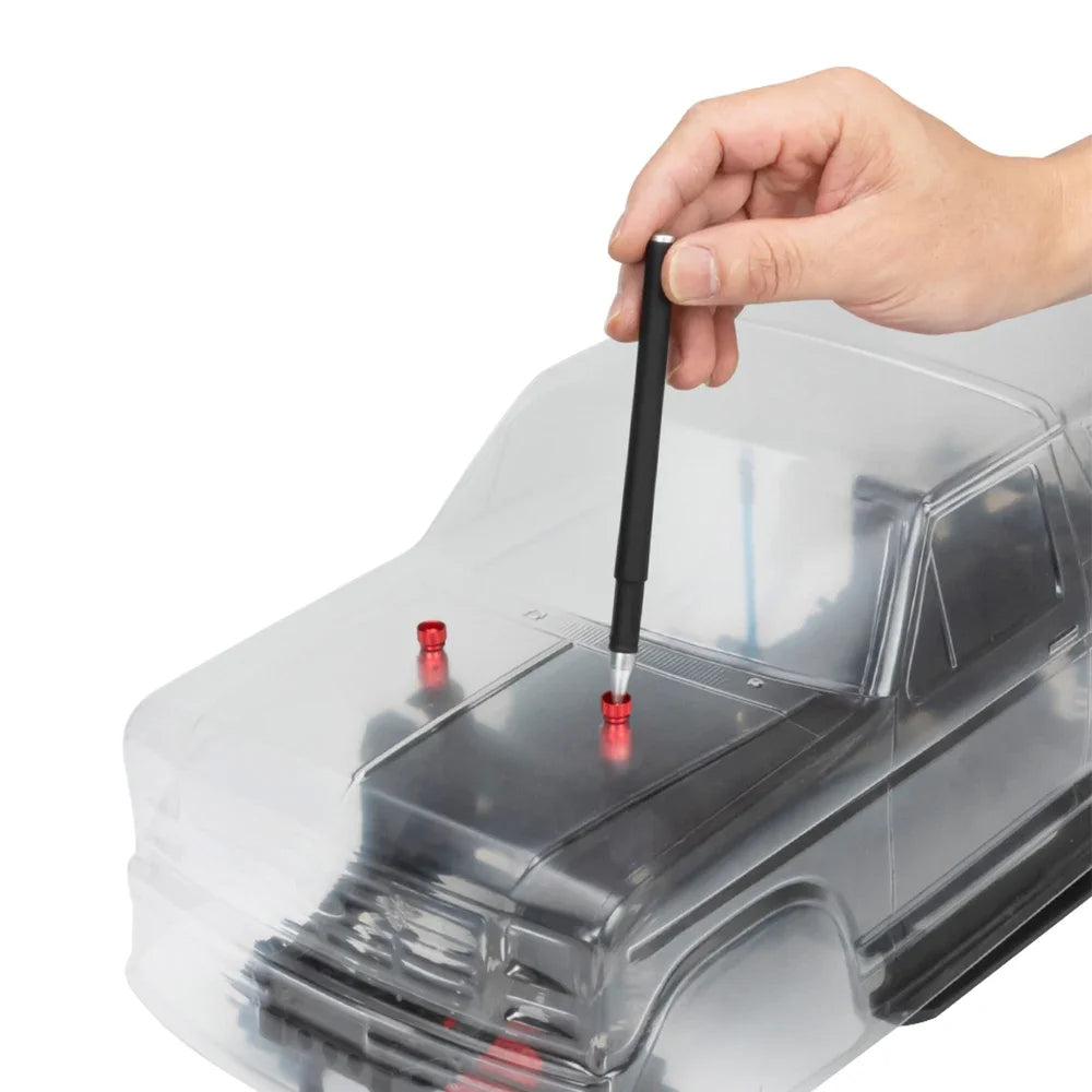 Raceworks RC Products - Magnetic Body Mounting Marking Kit