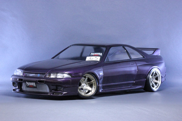 Pandora RC BCNR33 SKYLINE GT-R [PAB-3130]