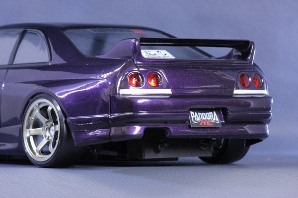 Pandora RC BCNR33 SKYLINE GT-R [PAB-3130]