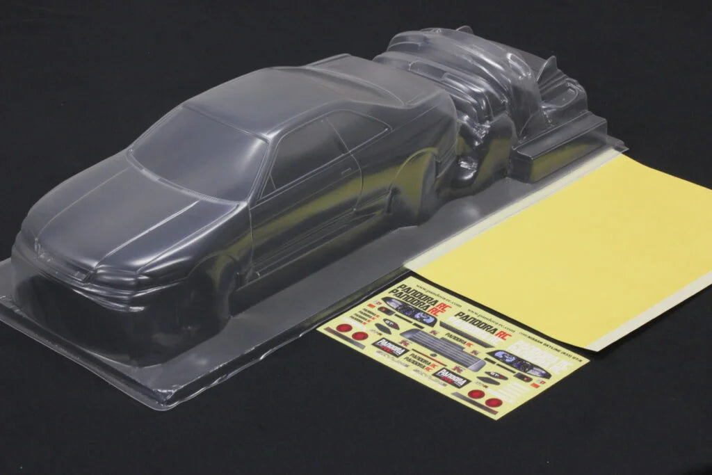 Pandora RC BCNR33 SKYLINE GT-R [PAB-3130]