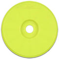 Team Speedmind - GT8812Y - 1/8 Aero-Dish Wheels for Offroad, Yellow (1pair)