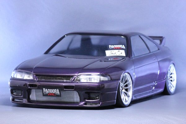 Pandora RC BCNR33 SKYLINE GT-R [PAB-3130]