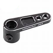 Minimax - Aluminum 25T Beveled EDGE Servo
