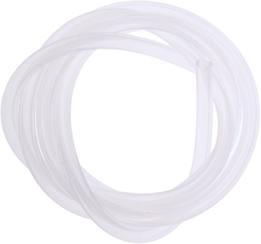 RCDreamzz - CLEAR Nitro Fuel Line - 100mm