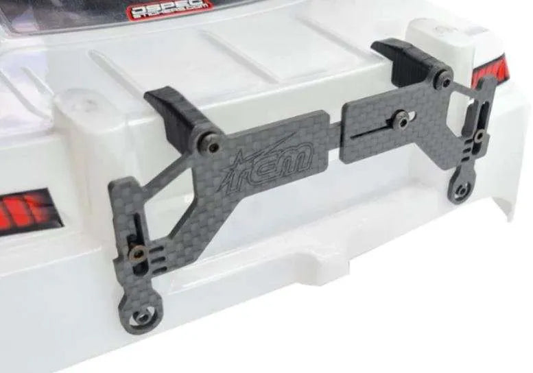 RCMaker - RCMaker Adjustable Horizontal Rear Post Body Template