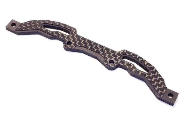 RCMaker - RCMaker GeoCarbon Rear Body Mount for Awesomatix