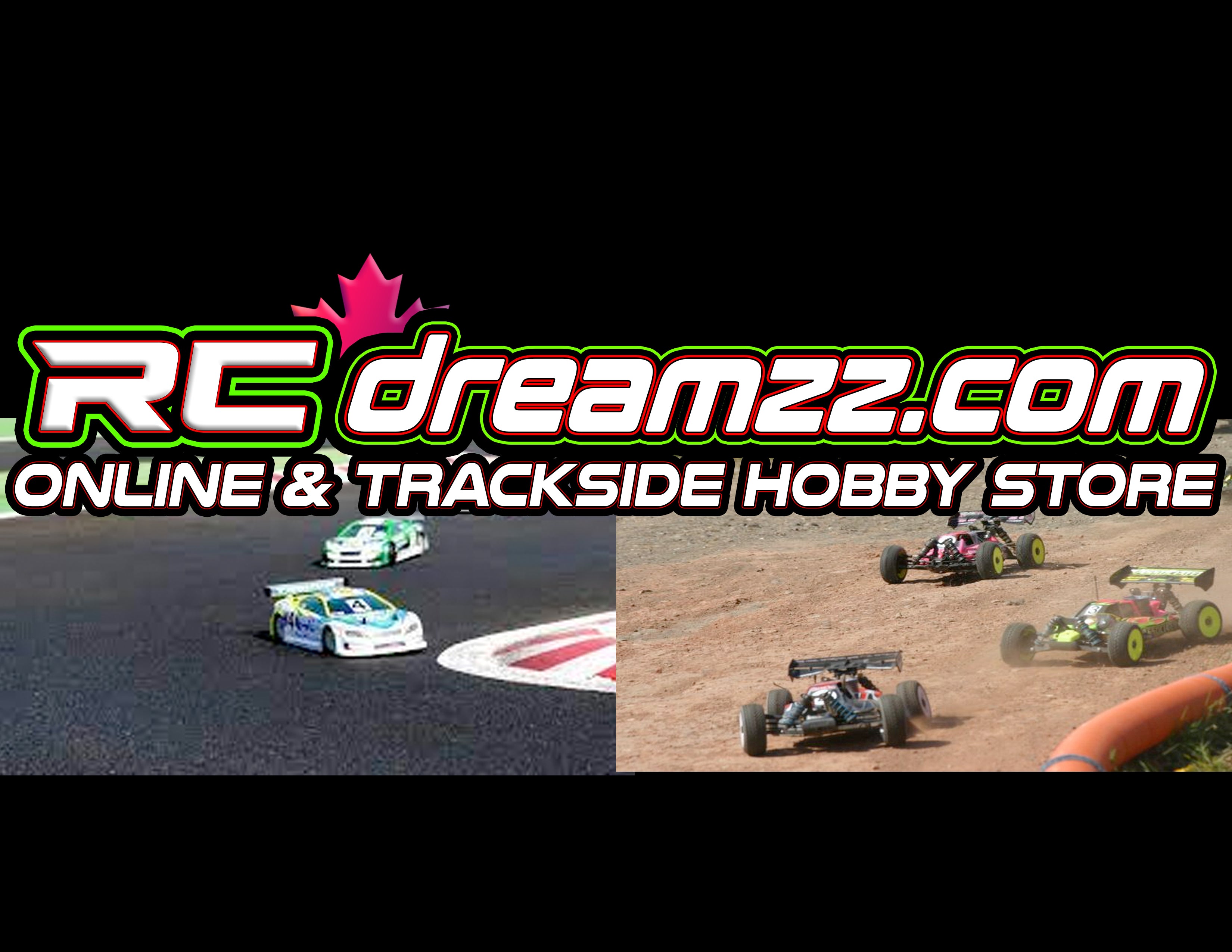 Dream Rackz RCdreamzz.com