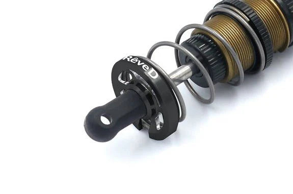 Reve D Aluminum Spring Retainer (SET of 2) [Reve D] RD-007-2 2mm