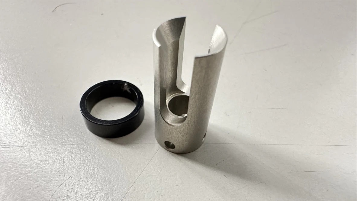 Rhino Racing GALM Drive Cup and Spacer Set C-LSD Differential Unit [Rhino Racing] RR-628