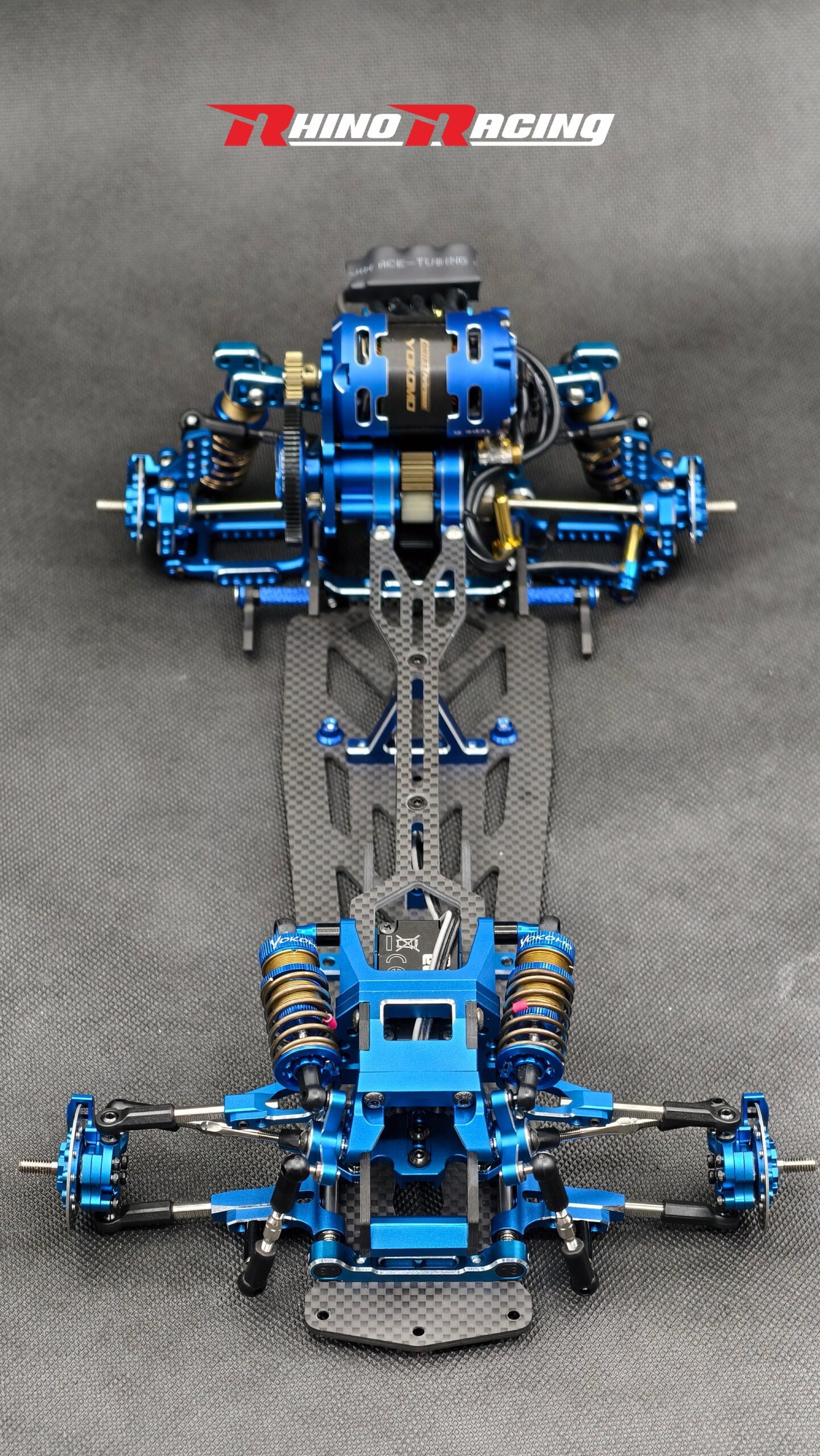 Rhino Racing – DDSS Adapters For SD 3.0 – #RR-849