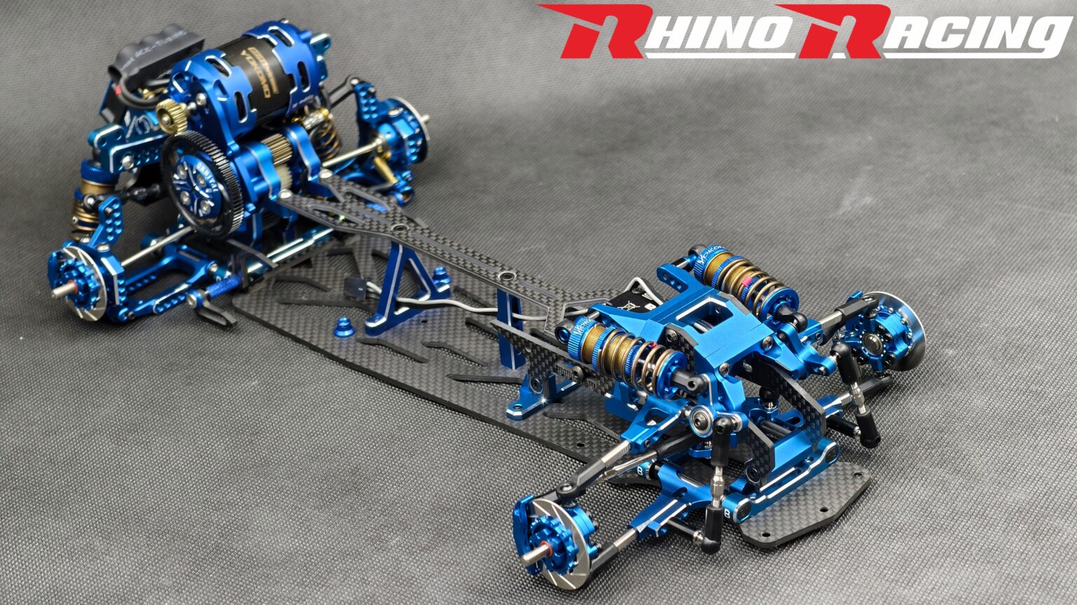 Rhino Racing – DDSS Adapters For SD 3.0 – #RR-849
