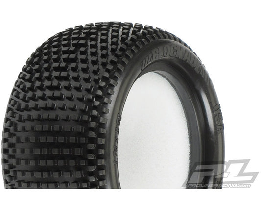 Pro-Line - PRO8231-03 Rear Blockade 2.2 Inch M4 Off-Road Tire: Buggy