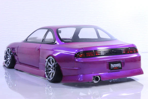Pandora Nissan Silvia S14 240sx KOUKI BN-Sports Edition 1-10 Body Set [Pandora] PAB-3165