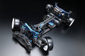 Yokomo 1/10 Super Drift SD3.0 Blue Limited Edition 2WD Drift Car Assemble Kit EP