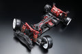 Yokomo 1/10 Super Drift SD3.0 Red Limited Edition 2WD Drift Car Assemble Kit EP