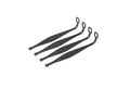 Awesomatix - SPR01 - Shock Spring (4 PCS)