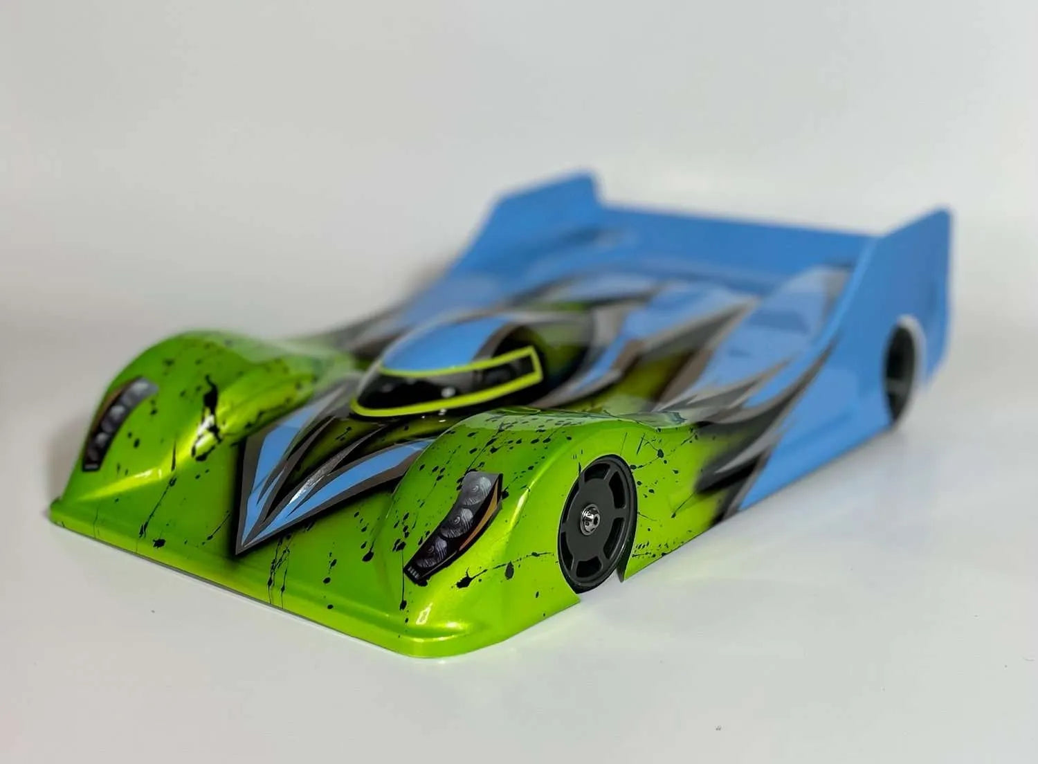 Super Rad - SR-07L 1/12 LMP body