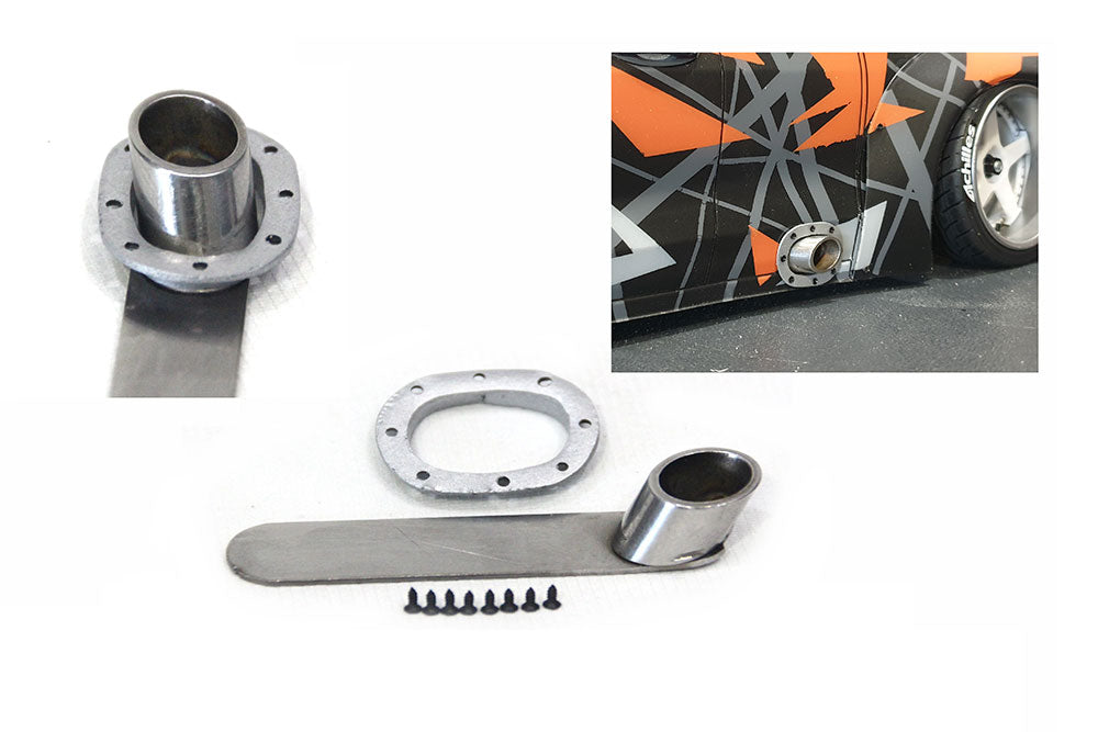 SRC Side Pipe v5 #SRCSP5