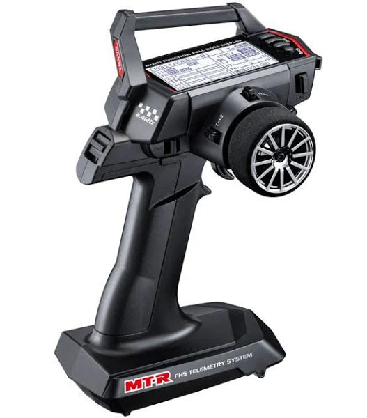 Sanwa - Sanwa MT-R Radio w/ RX-493i Receiver