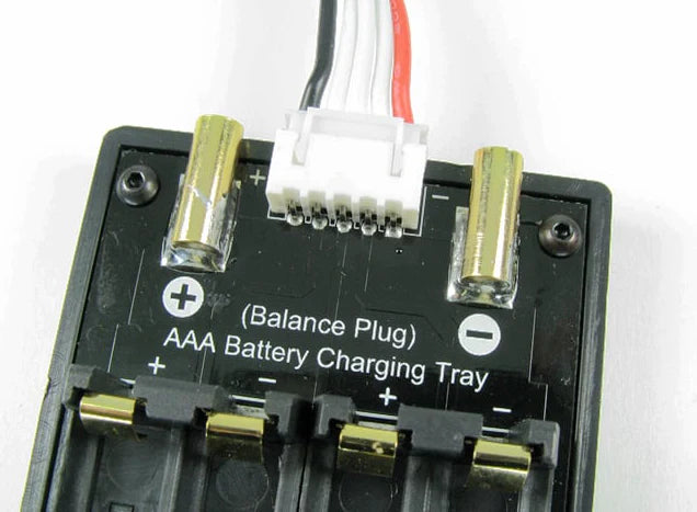 PN Racing Mini-Z AAA Charging Tray with Balance Plug (PRE-ORDER)