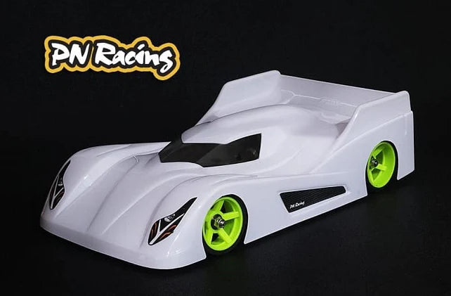 PN Racing Mini-Z Lexan AMR Pan Car Body Kit Light Weight Version