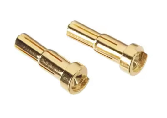 Raceworks Products - 4mm to 5mm Bullet Connector (2 PCS)