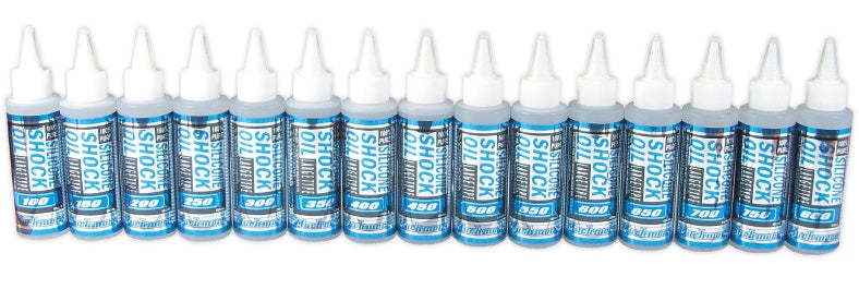 Muchmore Racing Products - Silicone Shock Oil 450