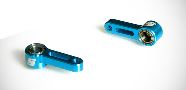 Smokem -82005 -417LX Steering Arms (2 Pcs)