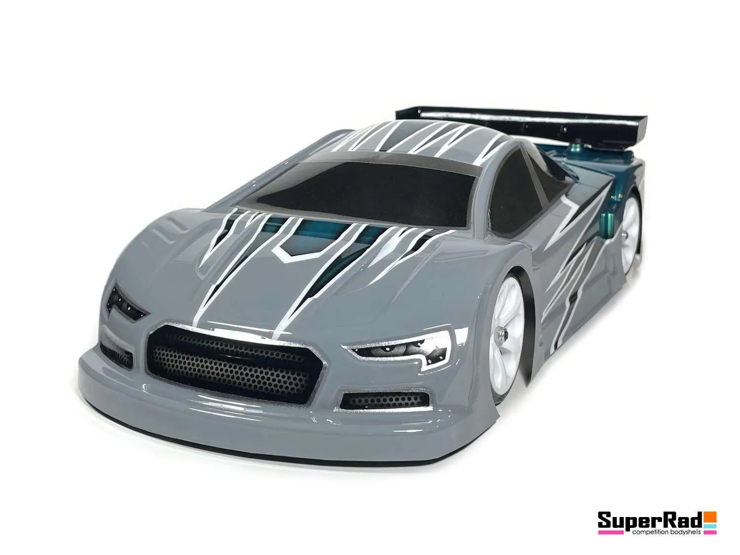 SuperRad - SR-32 SuperMafia 1/10 Touring Car Body