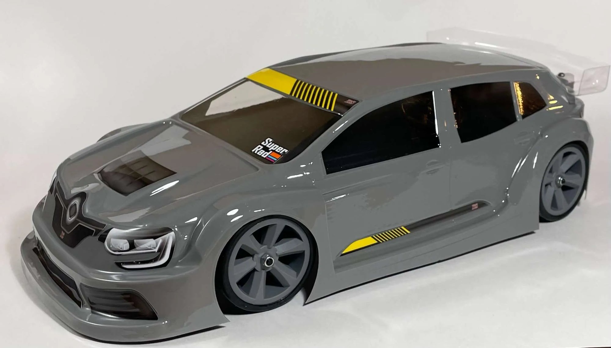 Super Rad -  SR-31 Super2FT 1/10 FWD Frontie body