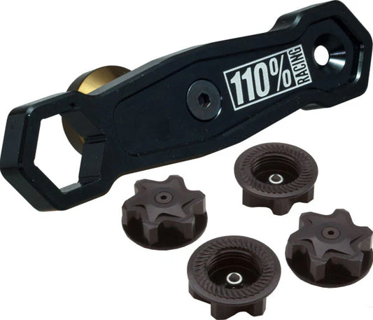 110 Racing Products - Magnetic Wheel Wrench Set