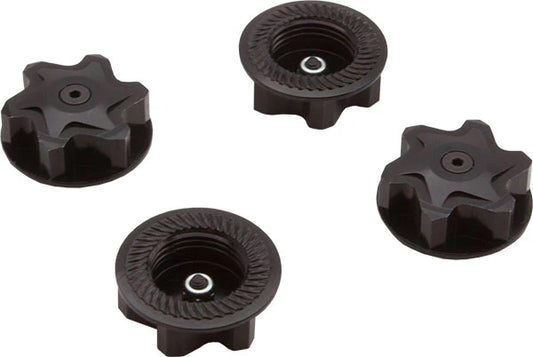 110 Racing Products - 1/8 Magnetic Wheel Nut Set