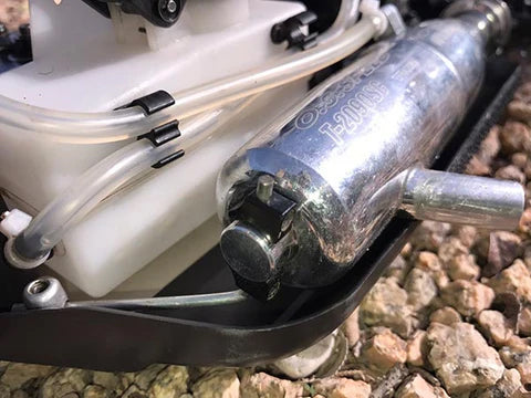 110 Racing Products - Pipe Clamps