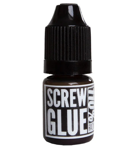 110 Racing Products - Screw Glue