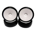 Team Powers - TPRTPG2804C - 28C Touring Car Dish Wheels & Tires